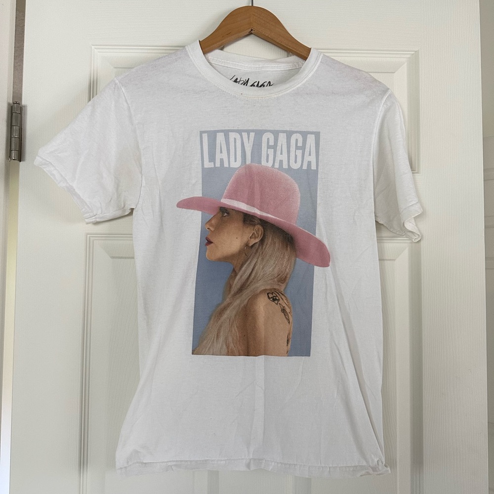 Lady Gaga Concert Tee.
